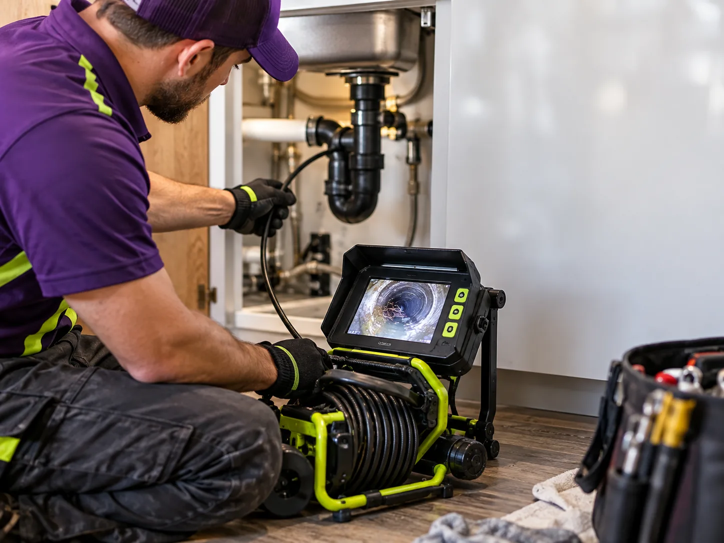 Drain Cleaning company in Almena, WI