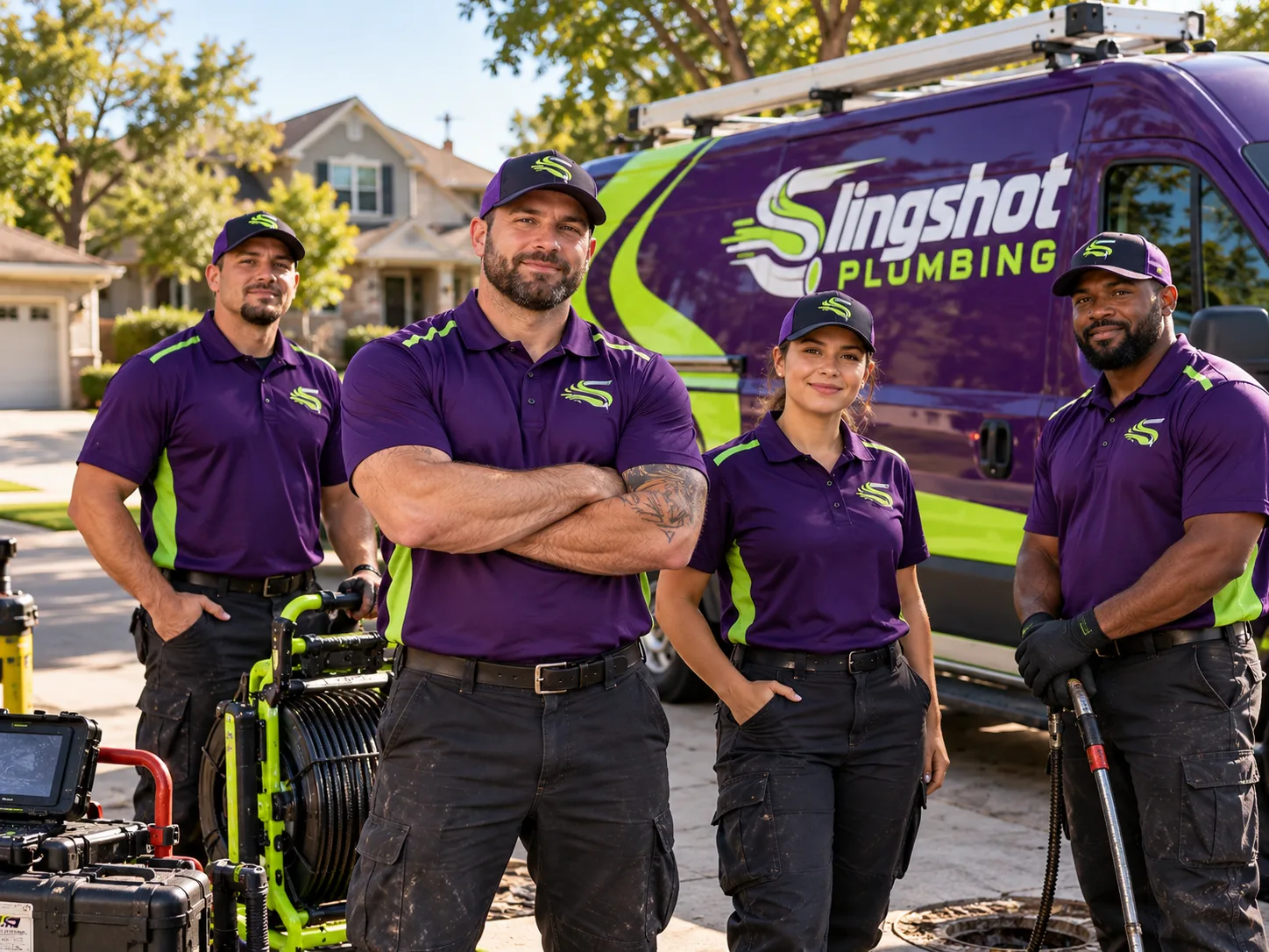 Drain Cleaning in Almena, WI near me