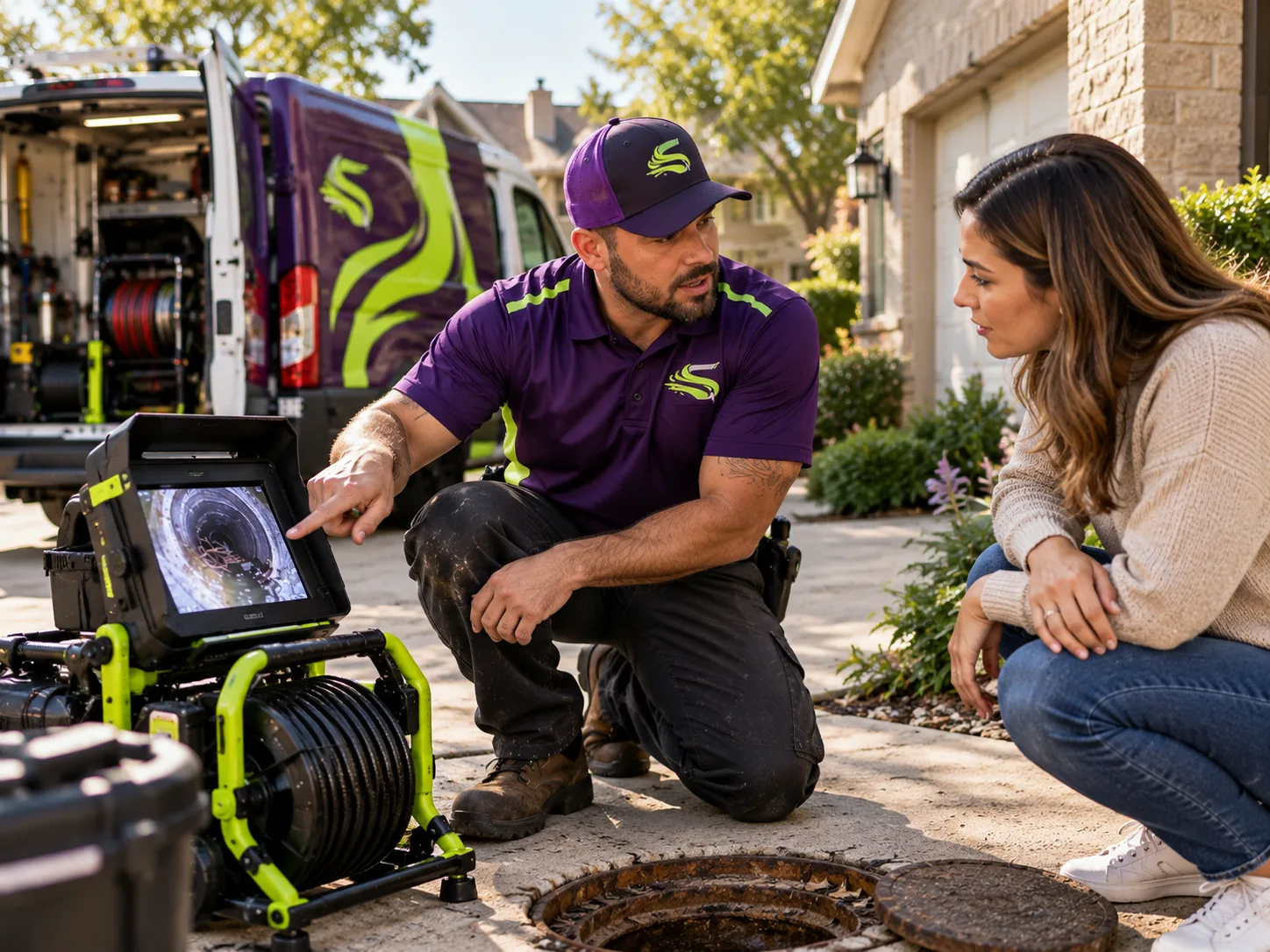 Drain Cleaning Almena, WI FAQs